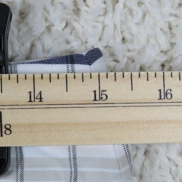 Zara Women's Zipper & Double Hook Enclosure Shorts Size Medium~ Made in Spain - Picture 6 of 8